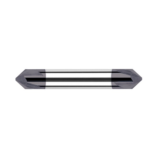 Chamfer Cutter - Flat End - Double-Ended